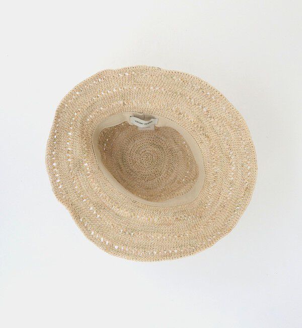 UNITED ARROWS green label relaxing「＜VINCENT PRADIER＞ワイドハット / HAT」|ハット|