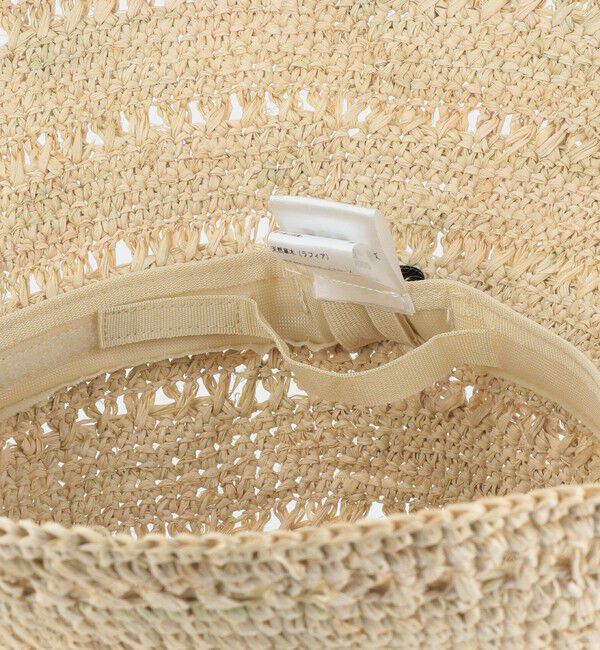 UNITED ARROWS green label relaxing「＜VINCENT PRADIER＞ワイドハット / HAT」|ハット|