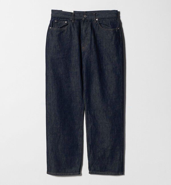BEAUTY&YOUTH UNITED ARROWS「13.5oz ハイツイスト デニム パンツ クラシック NO.7」|チノ|