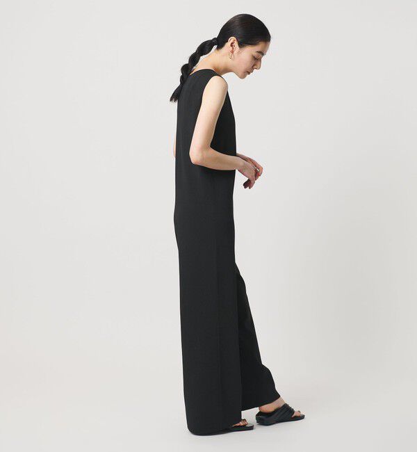 BEAUTY&YOUTH UNITED ARROWS「ポリエステルレーヨンブレンド オールインワン」|オールインワン|