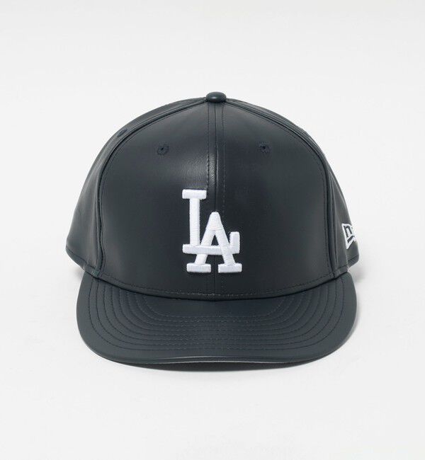 California General Store「＜NEW ERA &times; CGS.＞レザーライク 59FIFTY キャップ」|キャップ・キャスケット|
