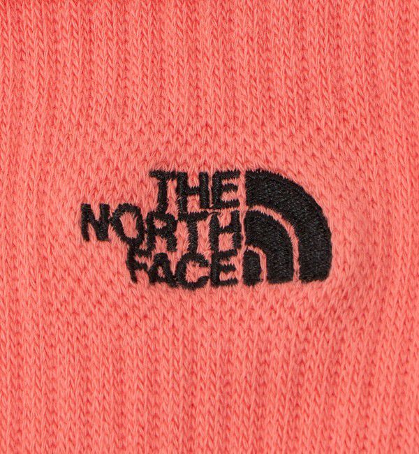 BEAUTY&YOUTH UNITED ARROWS「＜THE NORTH FACE＞ロゴ クルーソックス/2P」|ソックス|