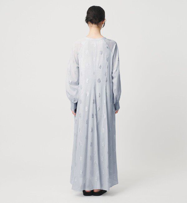 BEAUTY&YOUTH UNITED ARROWS「＜ne Quittez pas＞フラワープリント ワンピース」|ワンピース|
