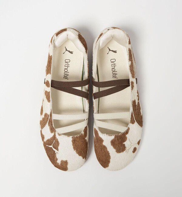 BEAUTY&YOUTH UNITED ARROWS「＜PUMA＞スピードキャット バレエ COW スニーカー」|スニーカー|
