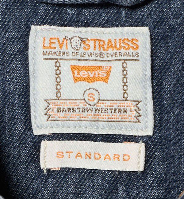 BEAUTY&YOUTH UNITED ARROWS「＜Levi's＞スタンダードウエスタン シャツ」|シャツ・ブラウス|
