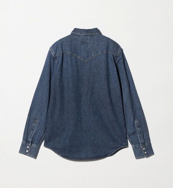 BEAUTY&YOUTH UNITED ARROWS「＜Levi's＞スタンダードウエスタン シャツ」|シャツ・ブラウス|