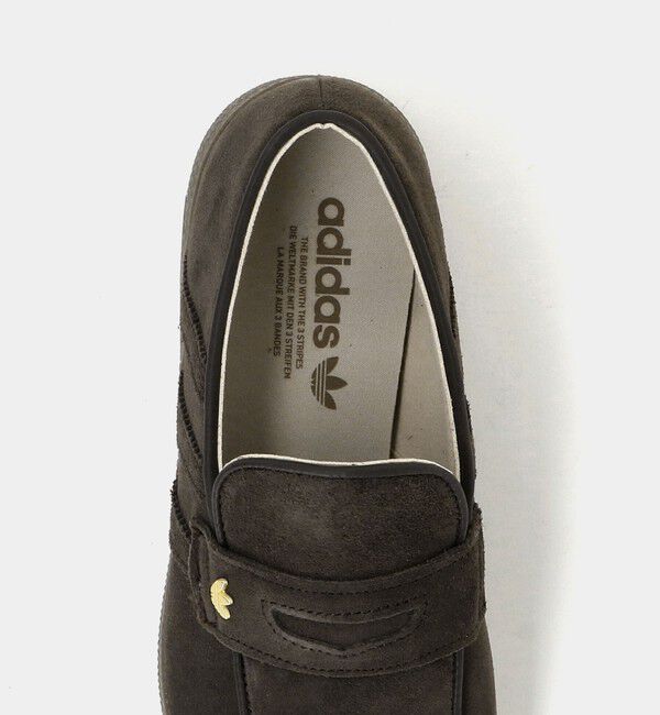 BEAUTY&YOUTH UNITED ARROWS「＜adidas Originals＞ハンドボール スペツィアル ローファー」|スニーカー|
