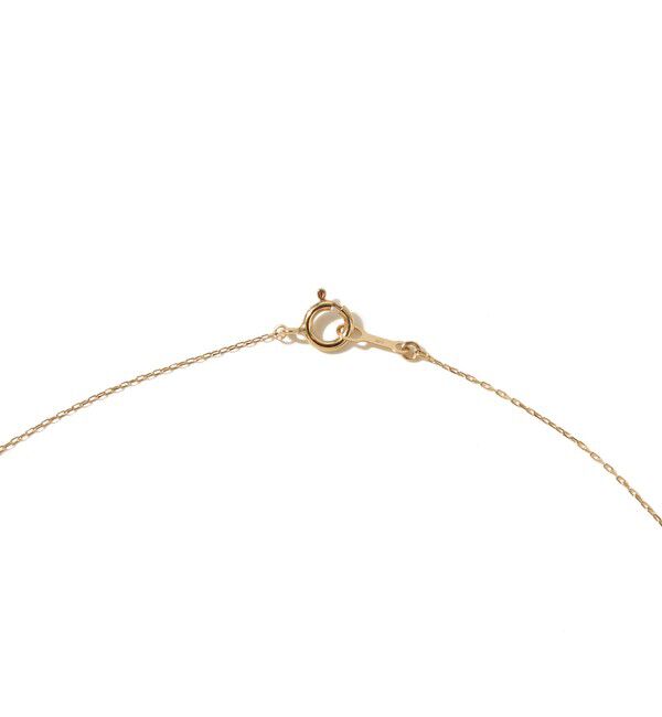 Demi-Luxe BEAMS 「les bon bon / ダイヤモンド ネックレス」|ネックレス|