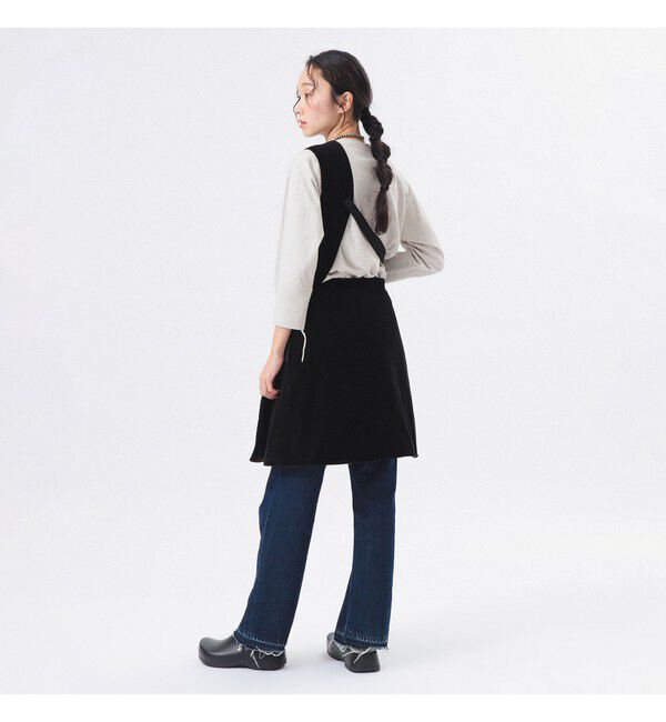 BEAMSBOY「【別注】ENGINEERED GARMENTS / ワンショルダー ベスト」|ベスト・ジレ|