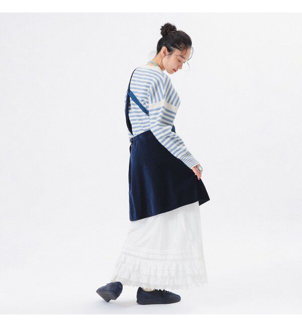 BEAMSBOY「【別注】ENGINEERED GARMENTS / ワンショルダー ベスト」|ベスト・ジレ|