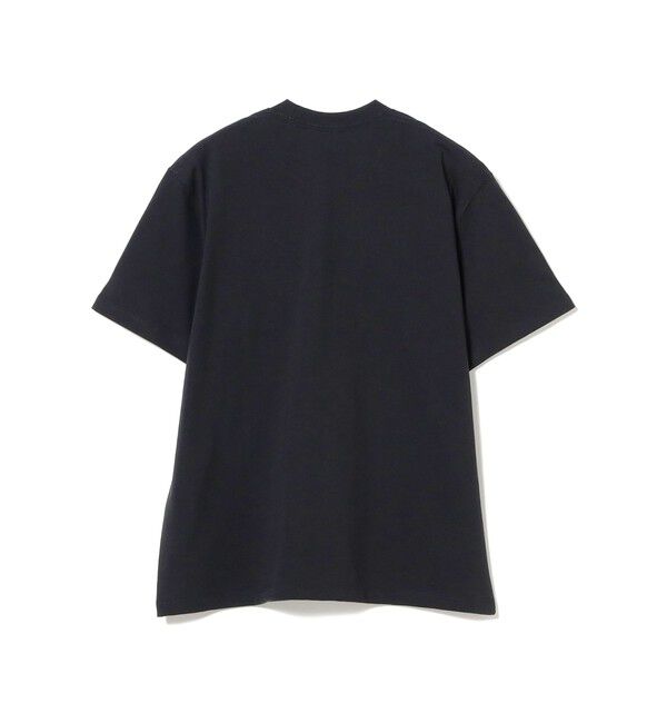 Ray BEAMS 「DANTON / ポケット Tシャツ　　26SS  洗濯可 ロゴオーバーサイズ リラックス メンズライク ダントン」|Tシャツ・カットソー|