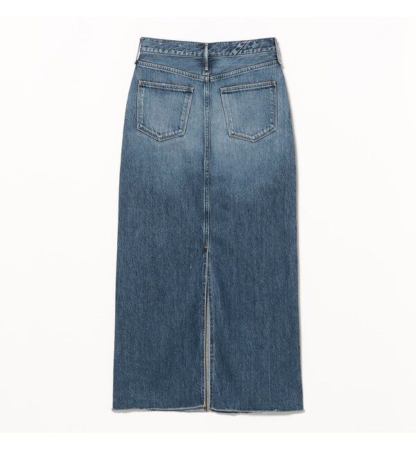 Demi-Luxe BEAMS 「【別注】upper hights / THE HERENA デニムスカート」|スカート|