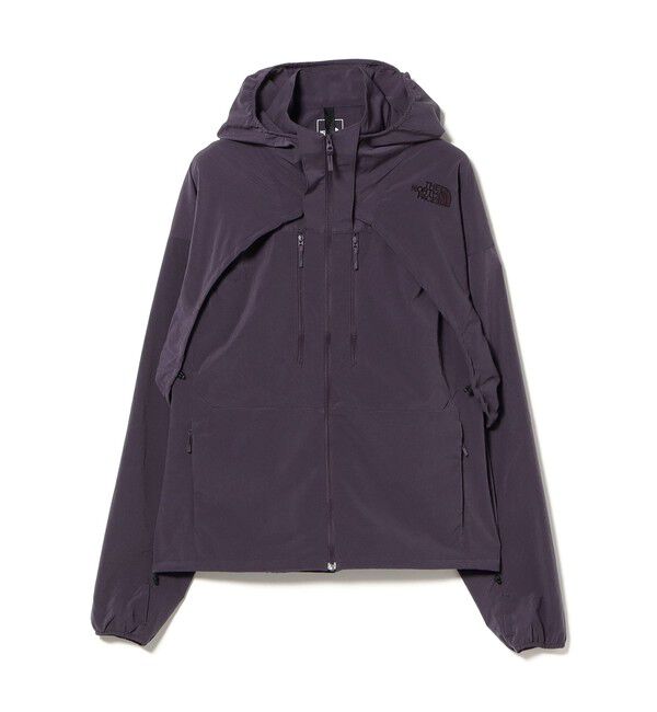 Ray BEAMS 「THE NORTH FACE / スワッシュ ジャケット　UVケア アウトドア キャンプ 登山 遠足 運動会 紫外線対策」|ブルゾン・スタジャン|