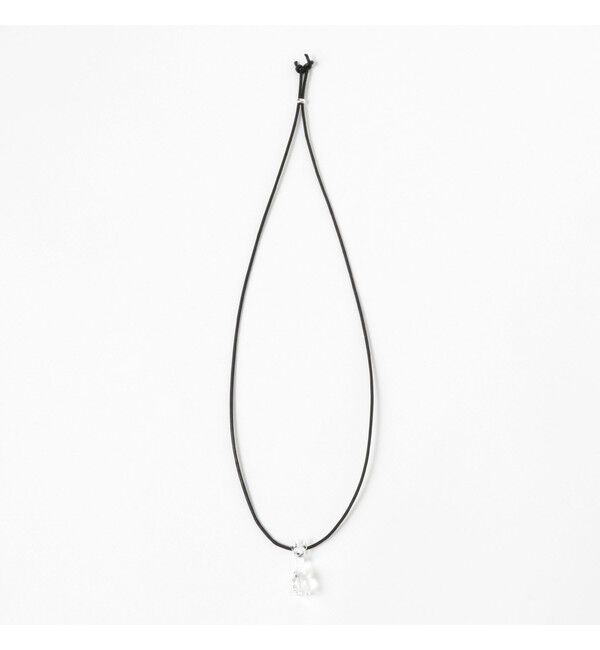 Demi-Luxe BEAMS 「Lemme. / Bastet コード ネックレス」|その他|