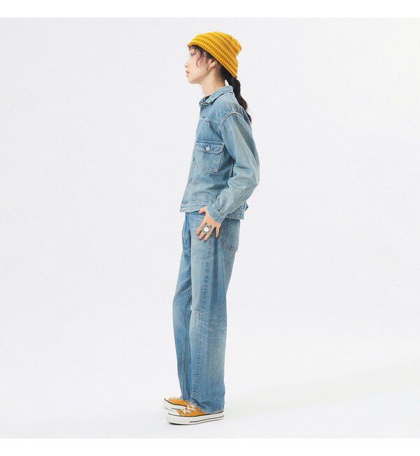BEAMSBOY「【別注】orSlow / 50th Monroe Pants」|チノ|