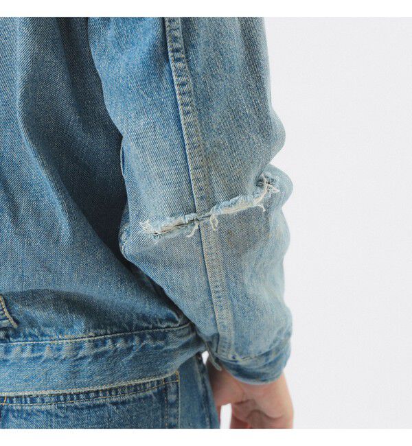 BEAMSBOY「【別注】orSlow / 50th Monroe Jacket」|ブルゾン・スタジャン|