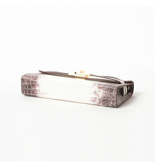 Ray BEAMS 「JW PEI / Bria Structured Top Handle Bag」|ハンドバッグ|