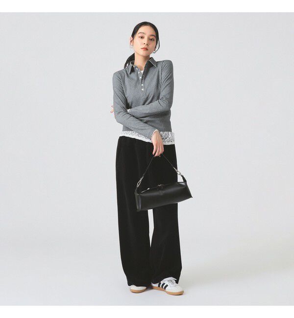Ray BEAMS 「【別注】PICCADILLY / POLO」|ポロシャツ|