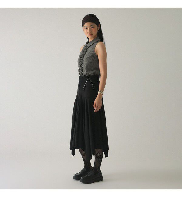 Ray BEAMS 「◎ｲﾚﾍﾑｶｯﾄSK」|スカート|