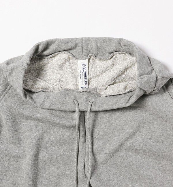 BEAMS「BEAMS PLUS｜【別注】LOOPWHEELER / Extra Light Plus Sweat Shorts｜ スウェットショーツ ショートパンツ」|その他|