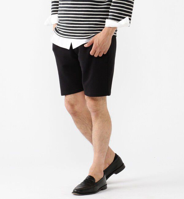 BEAMS「BEAMS PLUS｜【別注】LOOPWHEELER / Extra Light Plus Sweat Shorts｜ スウェットショーツ ショートパンツ」|その他|