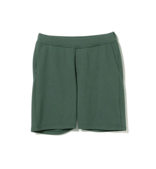 BEAMS「BEAMS PLUS｜【別注】LOOPWHEELER / Extra Light Plus Sweat Shorts｜ スウェットショーツ ショートパンツ」|その他|