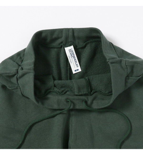 BEAMS「BEAMS PLUS｜【別注】LOOPWHEELER / Extra Light Plus Sweat Shorts｜ スウェットショーツ ショートパンツ」|その他|