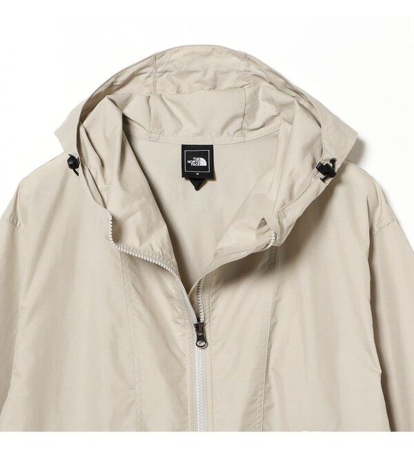 BEAMS「BEAMS｜THE NORTH FACE / Compact Jacket｜ライトアウター｜軽量 シェルジャケット はっ水 防風｜」|ブルゾン・スタジャン|