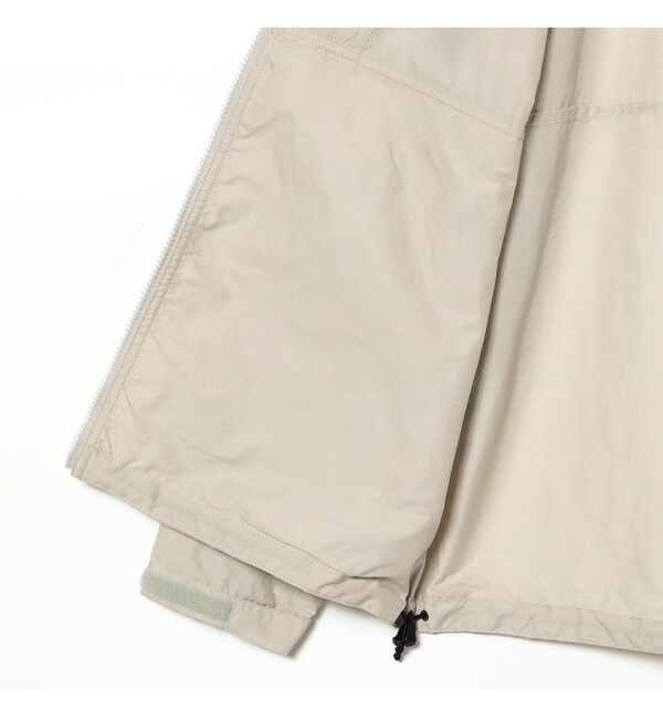 BEAMS「BEAMS｜THE NORTH FACE / Compact Jacket｜ライトアウター｜軽量 シェルジャケット はっ水 防風｜」|ブルゾン・スタジャン|