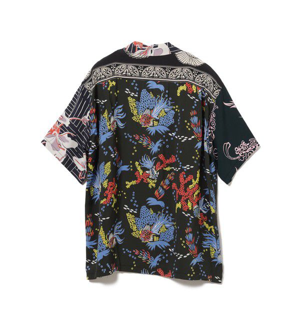 BEAMS「BEAMS｜【別注】SUN SURF / クレイジー アロハシャツ 26SS」|シャツ・ブラウス|