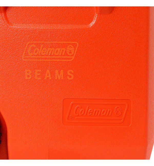 BEAMS「【別注】Coleman	/ ホイール クーラー ボックス 60QT 2026」|その他|
