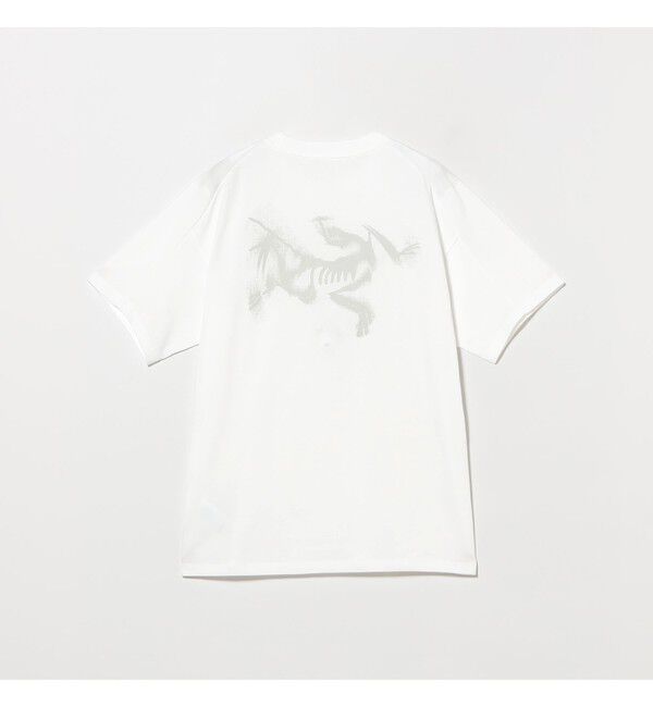 BEAMS「ARC_KrgSLCtnBlBd」|Tシャツ・カットソー|
