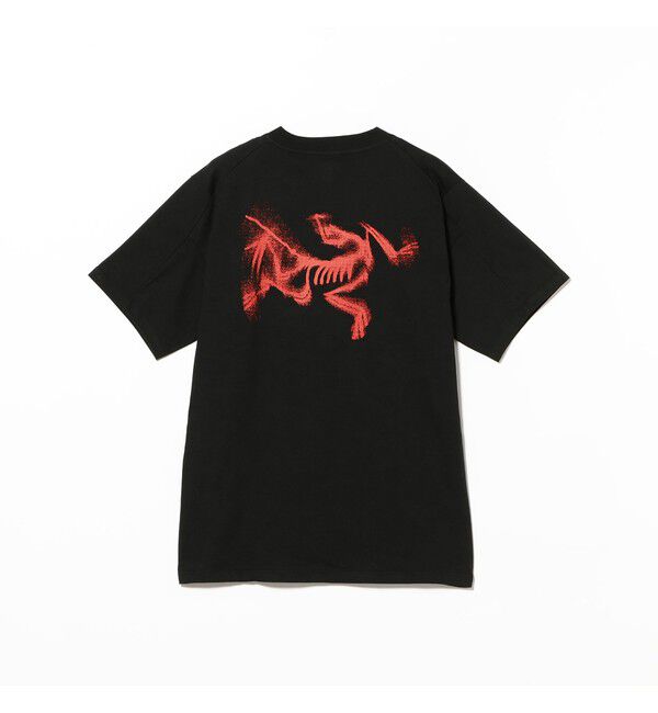 BEAMS「ARC_KrgSLCtnBlBd」|Tシャツ・カットソー|