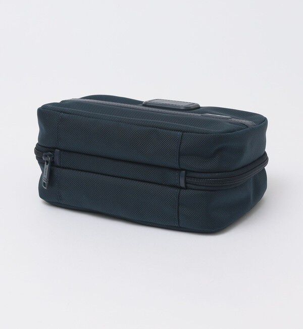 SHIPS「【SHIPS別注】TUMI: ALPHA3 トラベルキット」|ビジネスバッグ|