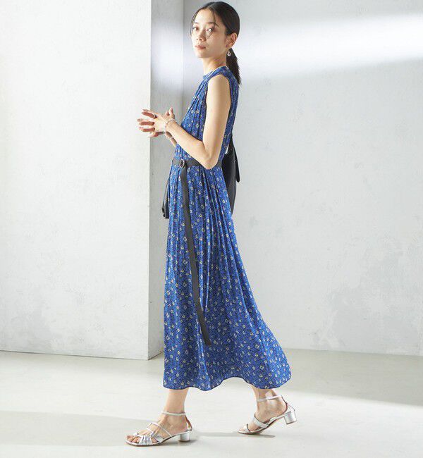 SHIPS for women「【SHIPS別注】HARIO:シェル モチーフ ピアス」|ピアス|