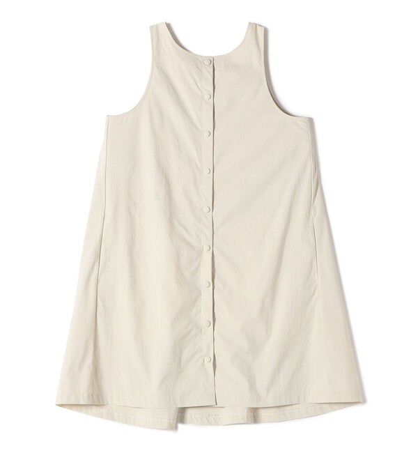 SHIPS for women「maroba:＜手洗い可能＞ラッシュ ミニ ワンピース」|その他|