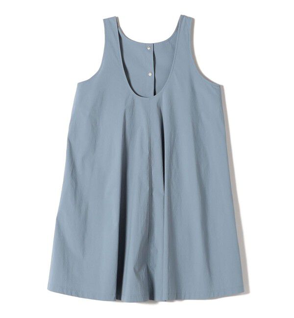 SHIPS for women「maroba:＜手洗い可能＞ラッシュ ミニ ワンピース」|その他|