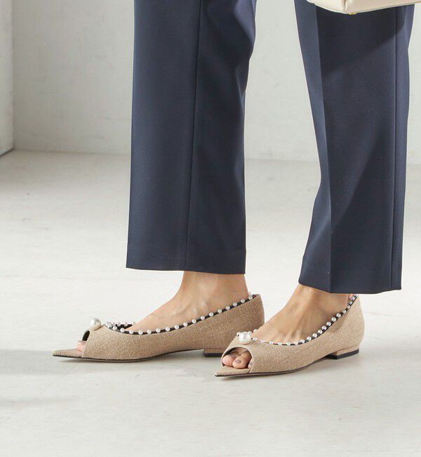 SHIPS for women「PIPPICHIC:ANNA ANKLET4」|パンプス|