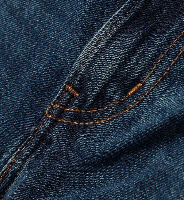 SHIPS for women「Levi&rsquo;s: XL STRAIGHT（ブルー）」|デニム|