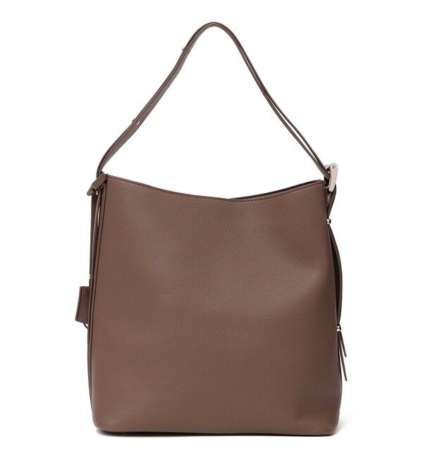 SHIPS for women「《追加予約》【WEB限定】George Cinq:BUCKET BAG（L）」|ショルダー・メッセンジャー|