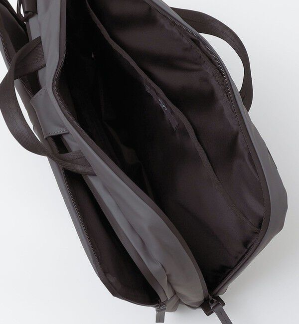 SHIPS Colors 「【WEB限定】SHIPS Colors:HYDROS 3WAY ブリーフケース」|ビジネスバッグ|