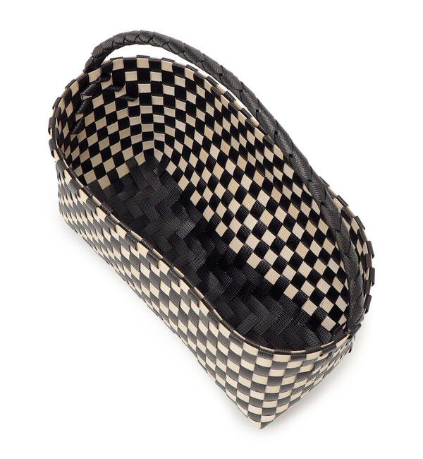 SHIPS for women「《予約》NHE: NAGANG mini」|かごバッグ|