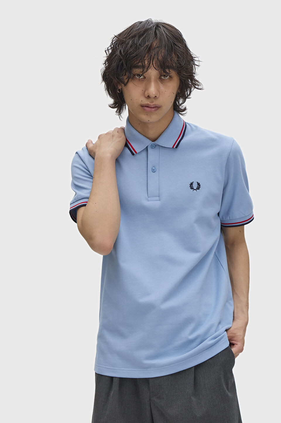 FRED PERRY 「The Fred Perry Shirt  M12 」|ポロシャツ|