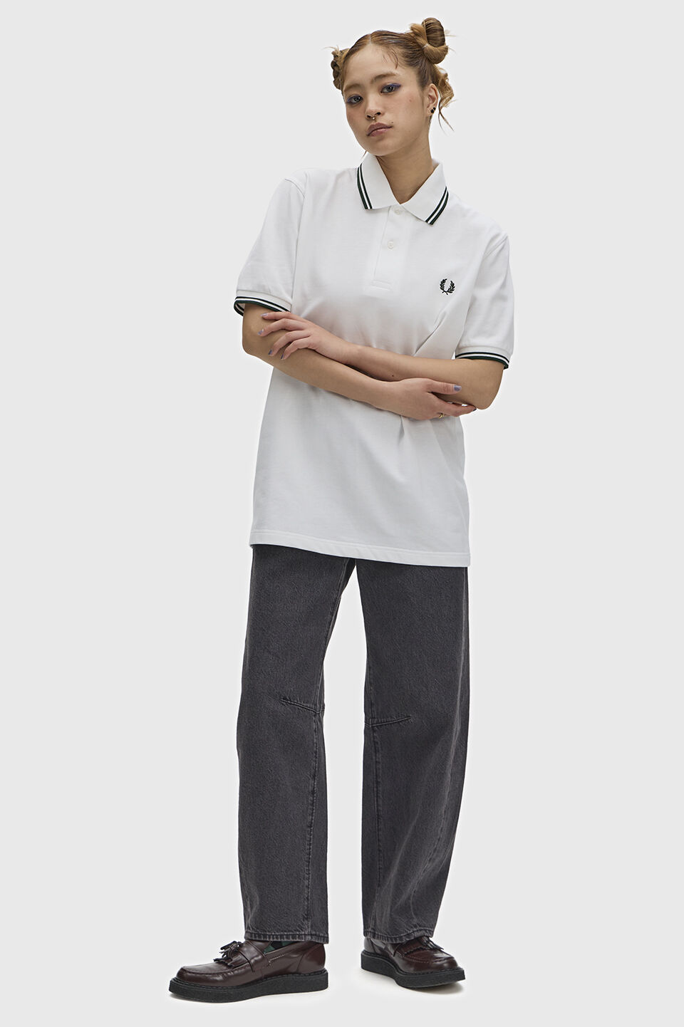 FRED PERRY 「The Fred Perry Shirt  M12 」|ポロシャツ|