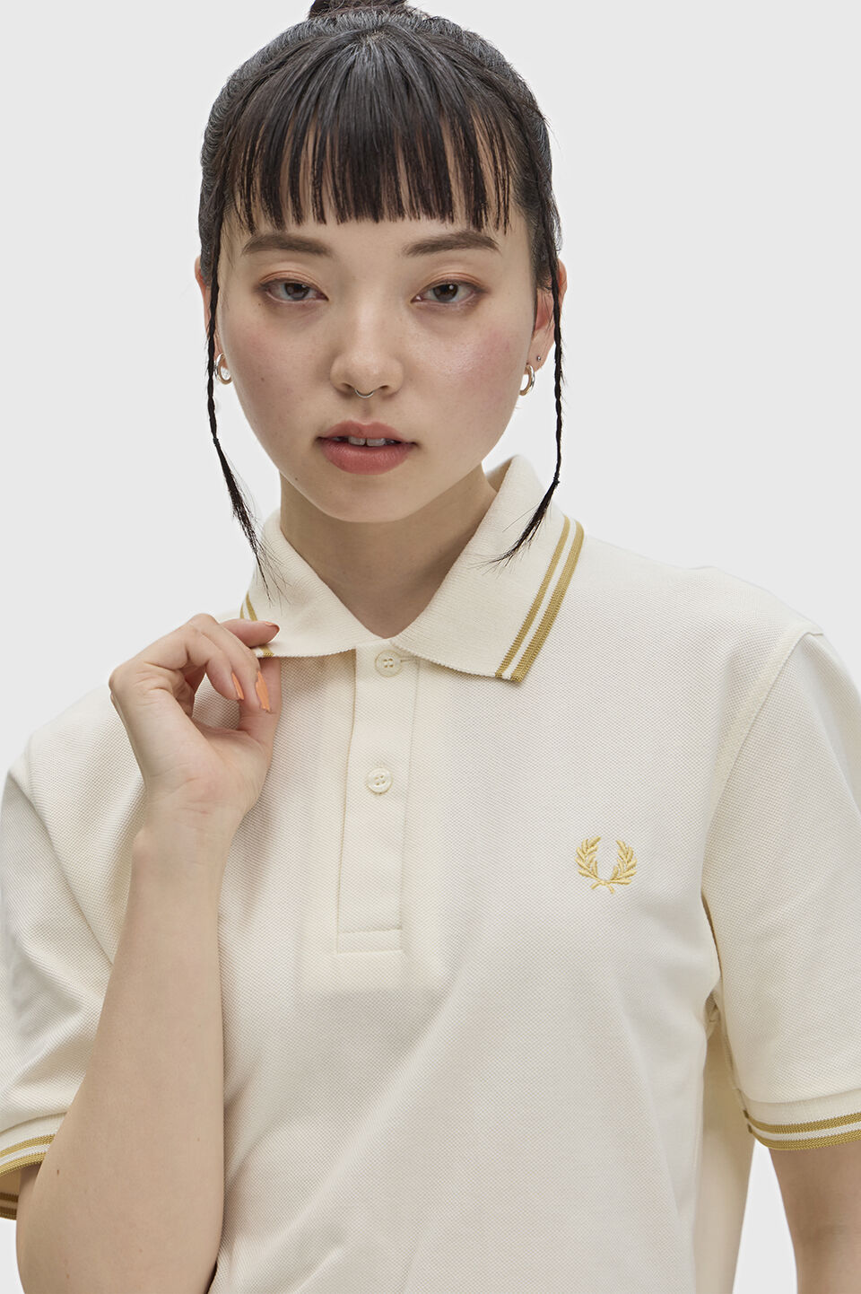 FRED PERRY 「The Fred Perry Shirt  M12 」|ポロシャツ|