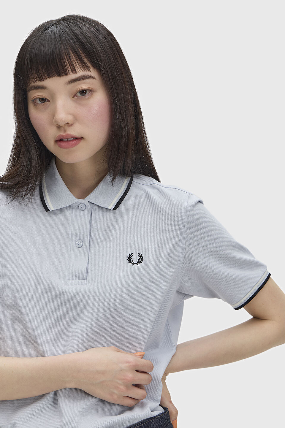 FRED PERRY 「The Fred Perry Shirt G3600」|ポロシャツ|