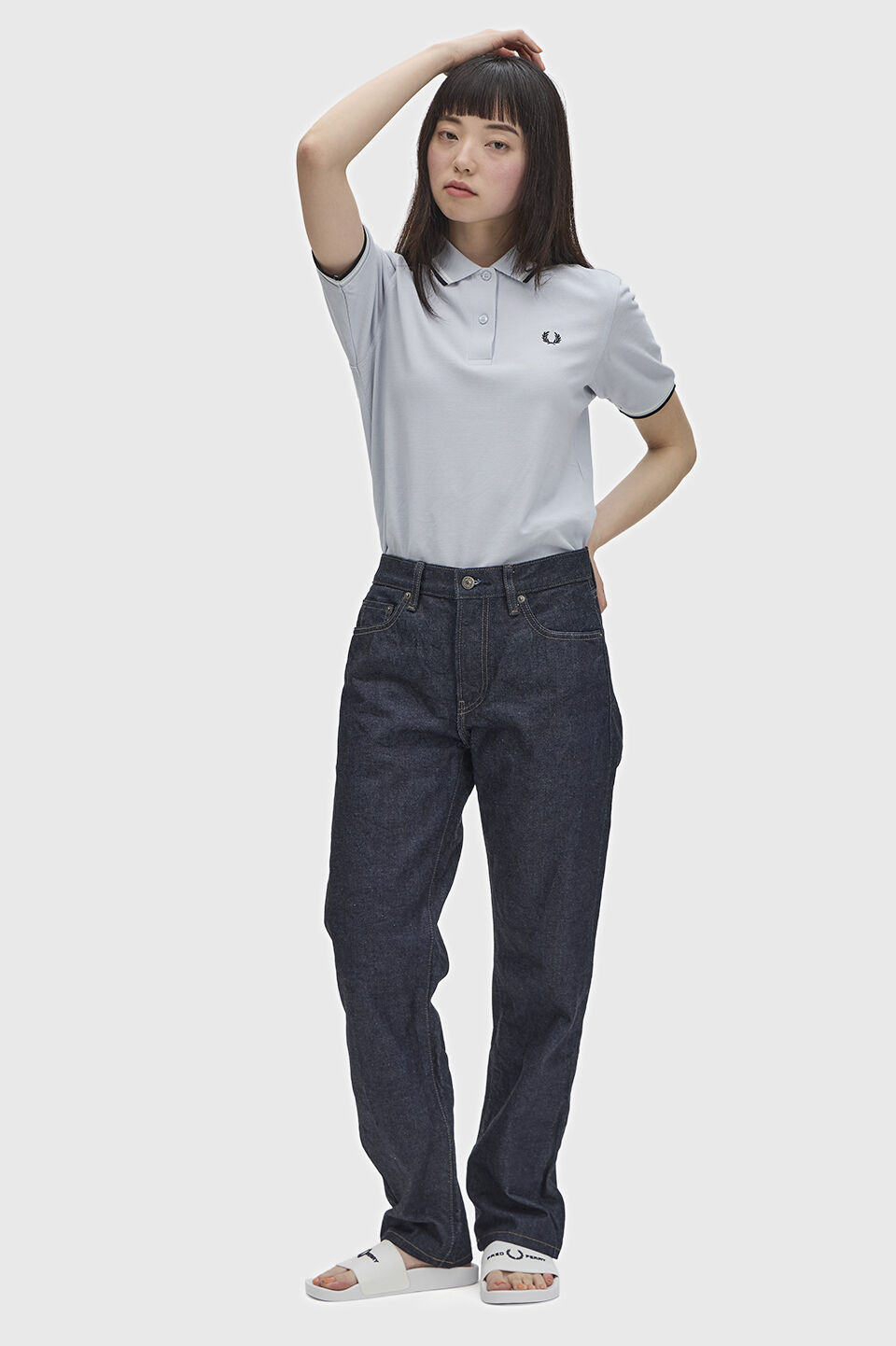 FRED PERRY 「The Fred Perry Shirt G3600」|ポロシャツ|