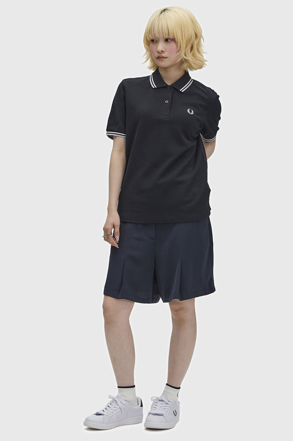 FRED PERRY 「The Fred Perry Shirt G3600」|ポロシャツ|