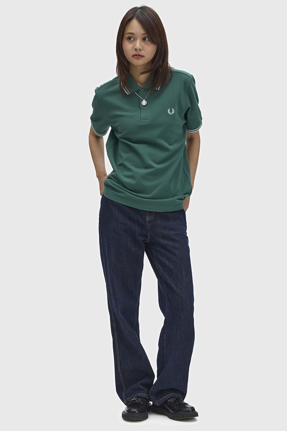 FRED PERRY 「The Fred Perry Shirt M3600　」|ポロシャツ|