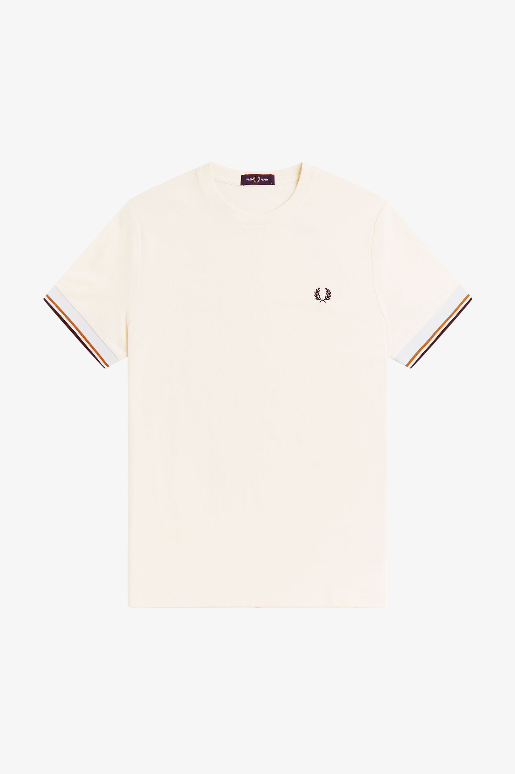 FRED PERRY 「Twin Tipped Cuff T-Shirt」|Tシャツ・カットソー|